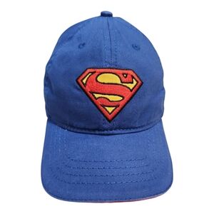Superman Baseball Cap